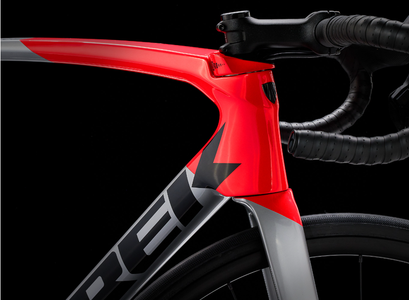 Trek Emonda SL 6 Pro 105 Di2 Road Race Bike 2024 in Quicksilver Red-6